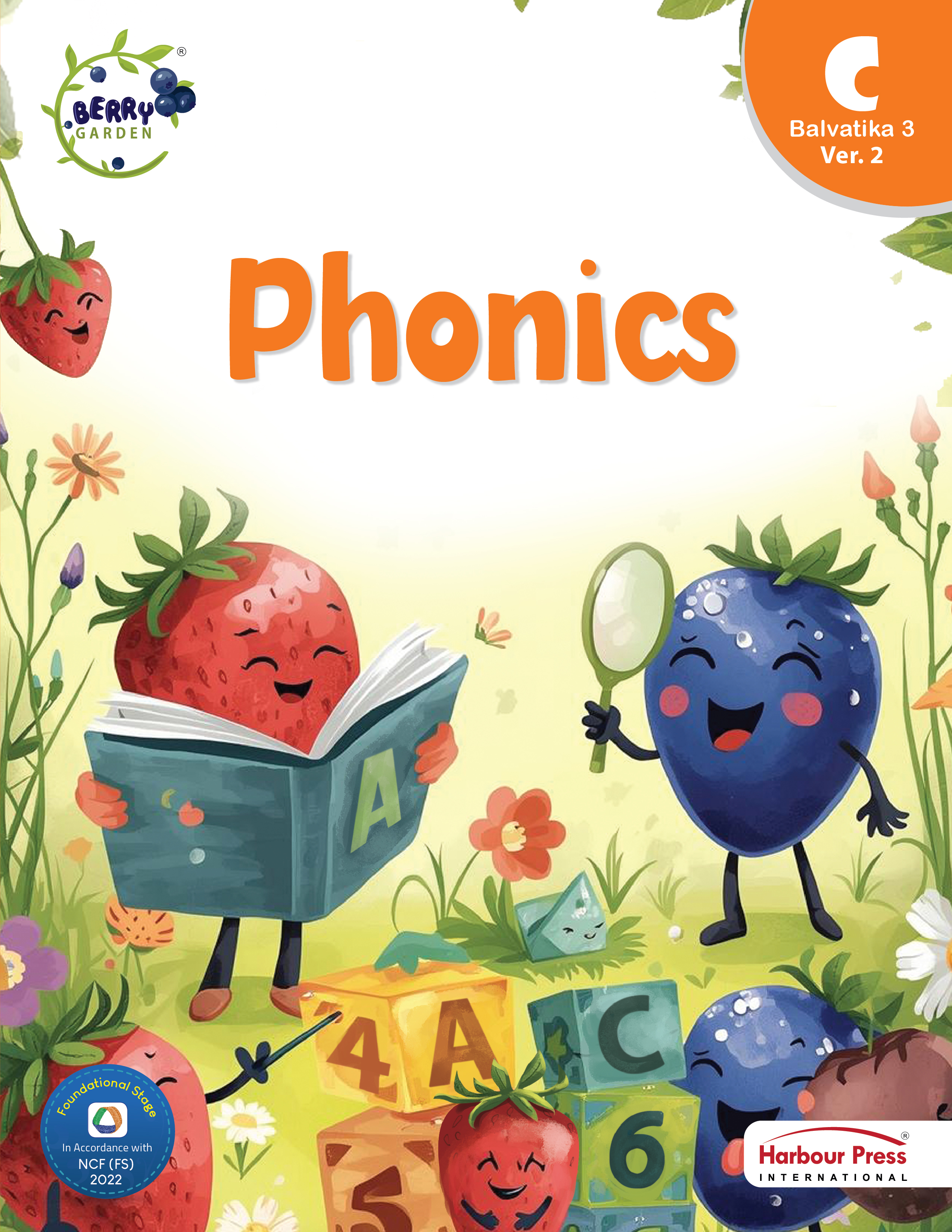 Phonics C Ver.2 Balvatika 3